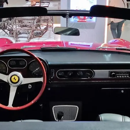 Mef Ago & Mattone Ferrari Museum Apartment *